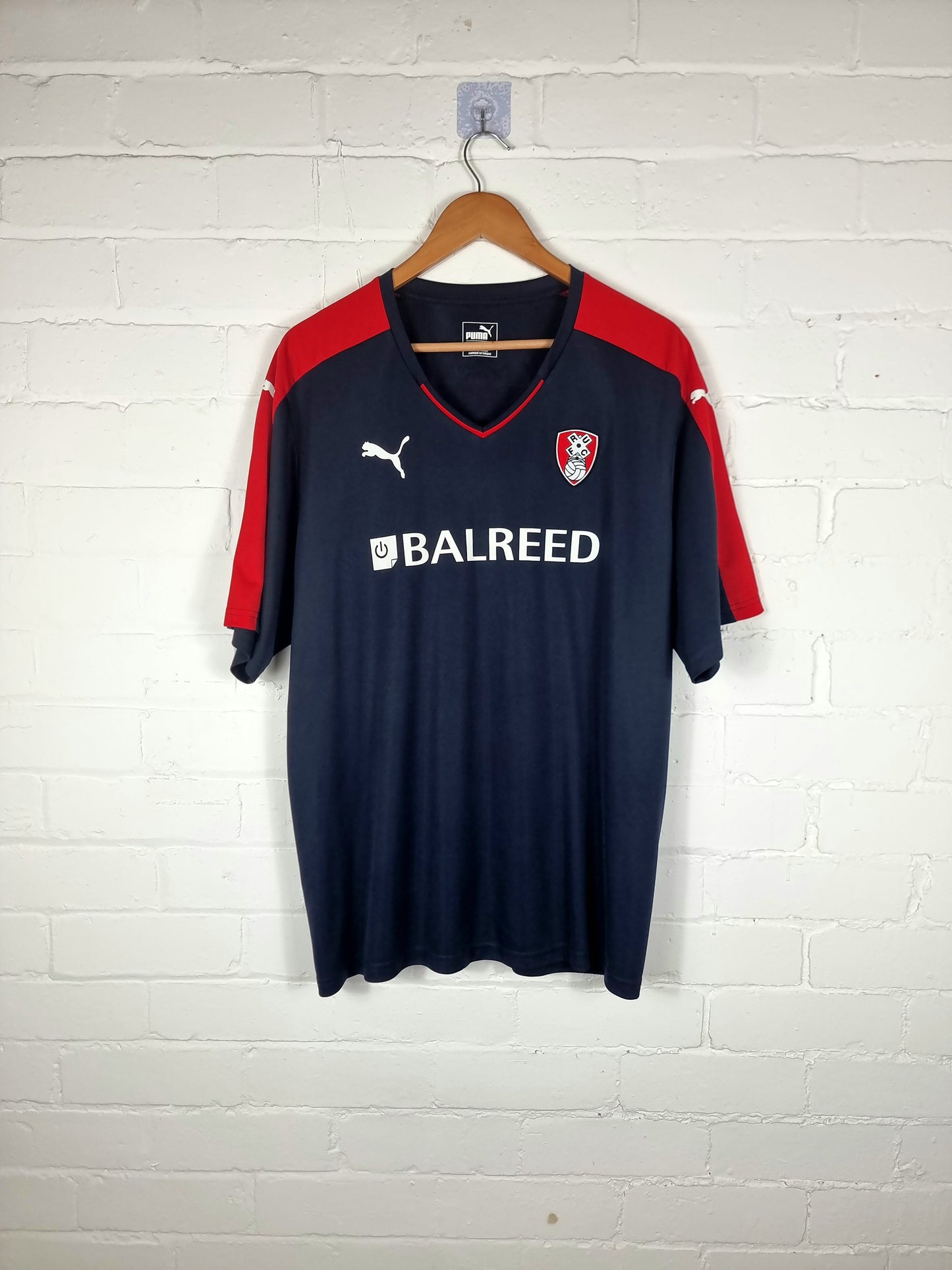 Puma Rotherham United 15/16 Away Shirt XXL