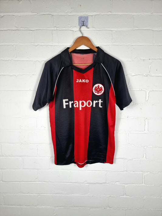 Jako Eintracht Frankfurt 06/07 Home Shirt Small