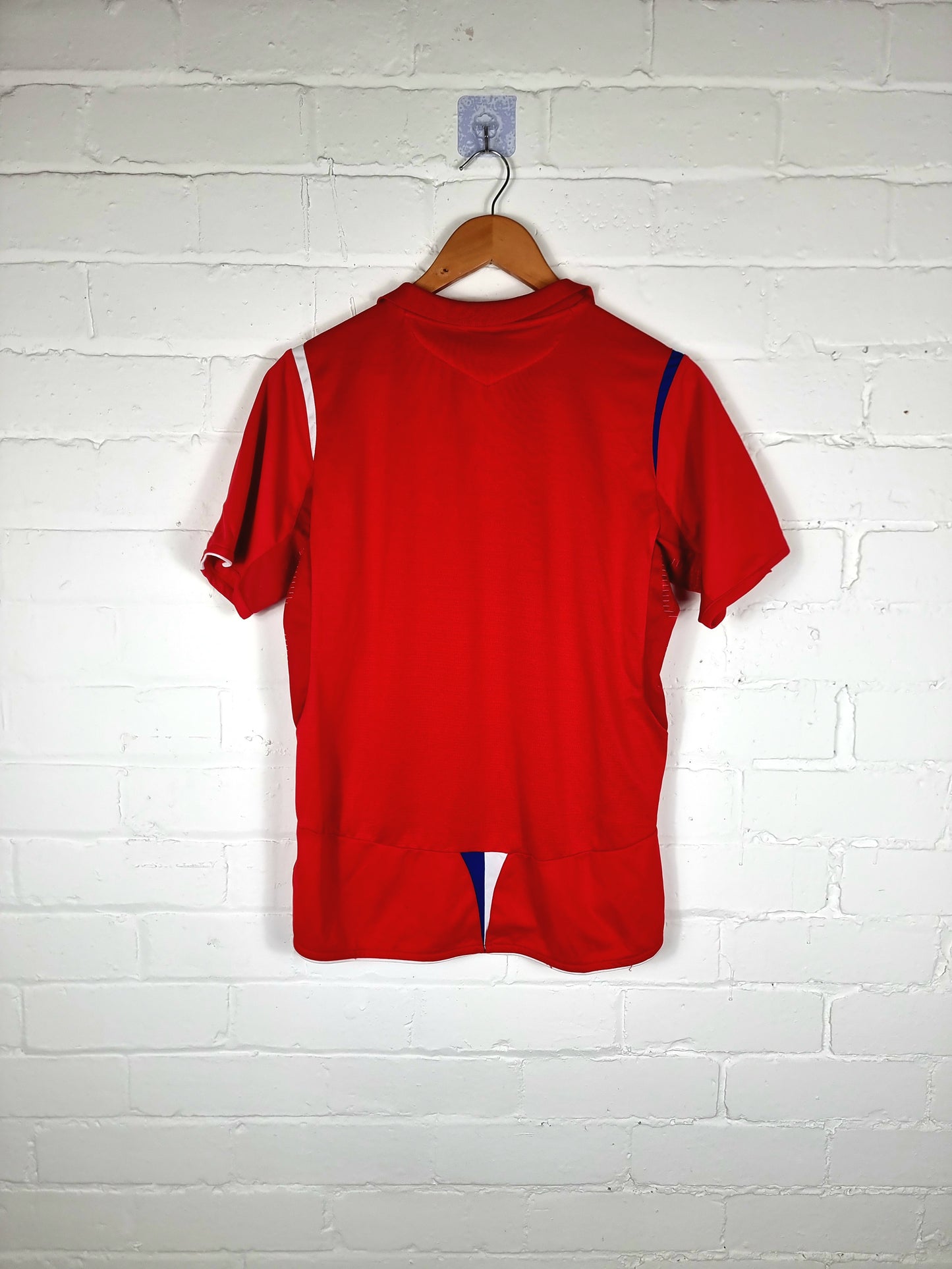 Umbro Lyon 06/07 Kids Away Shirt 158