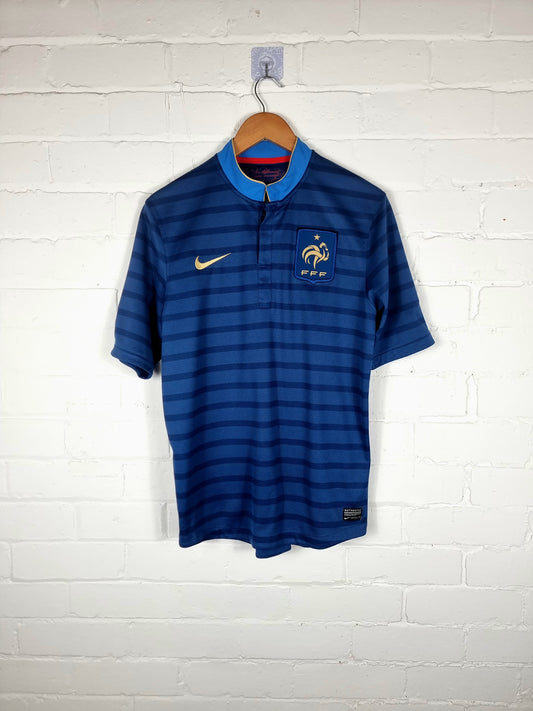 Nike France 12/13 Home Shirt Medium