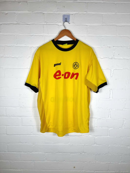 Goool Borussia Dortmund 03/04 Home Shirt XL