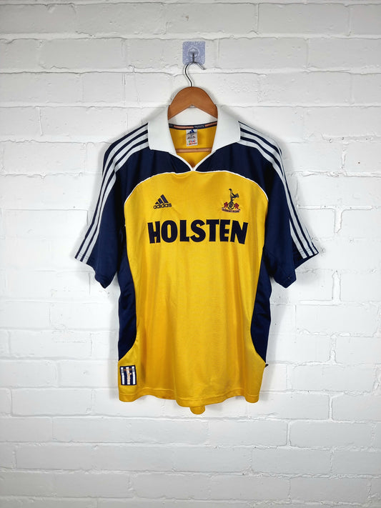 Adidas Tottenham Hotspur 99/01 Away Shirt Large