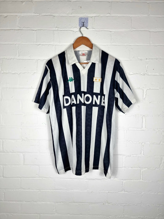 Kappa Juventus 92/94 Home Shirt XL