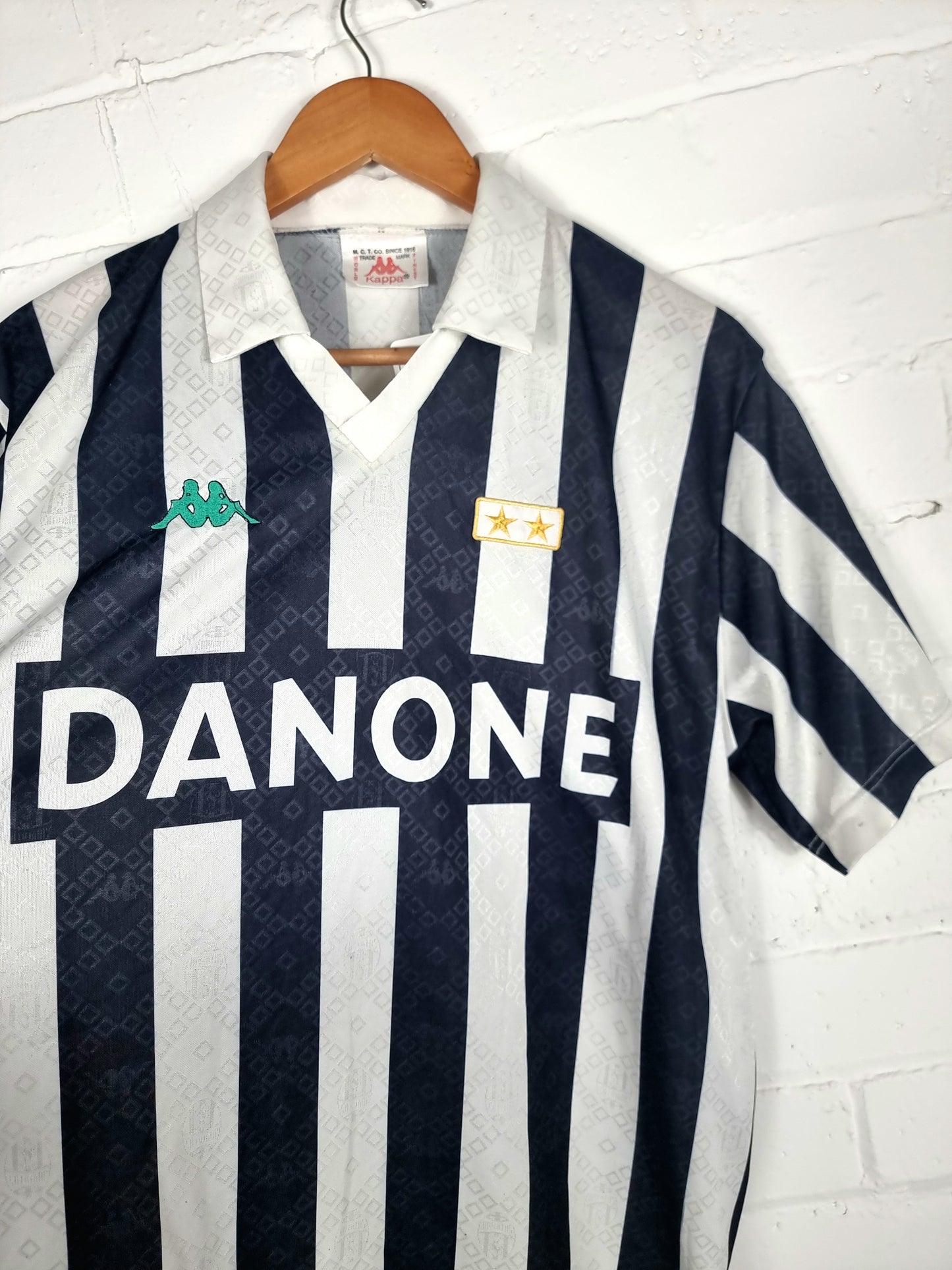 Kappa Juventus 92/94 Home Shirt XL