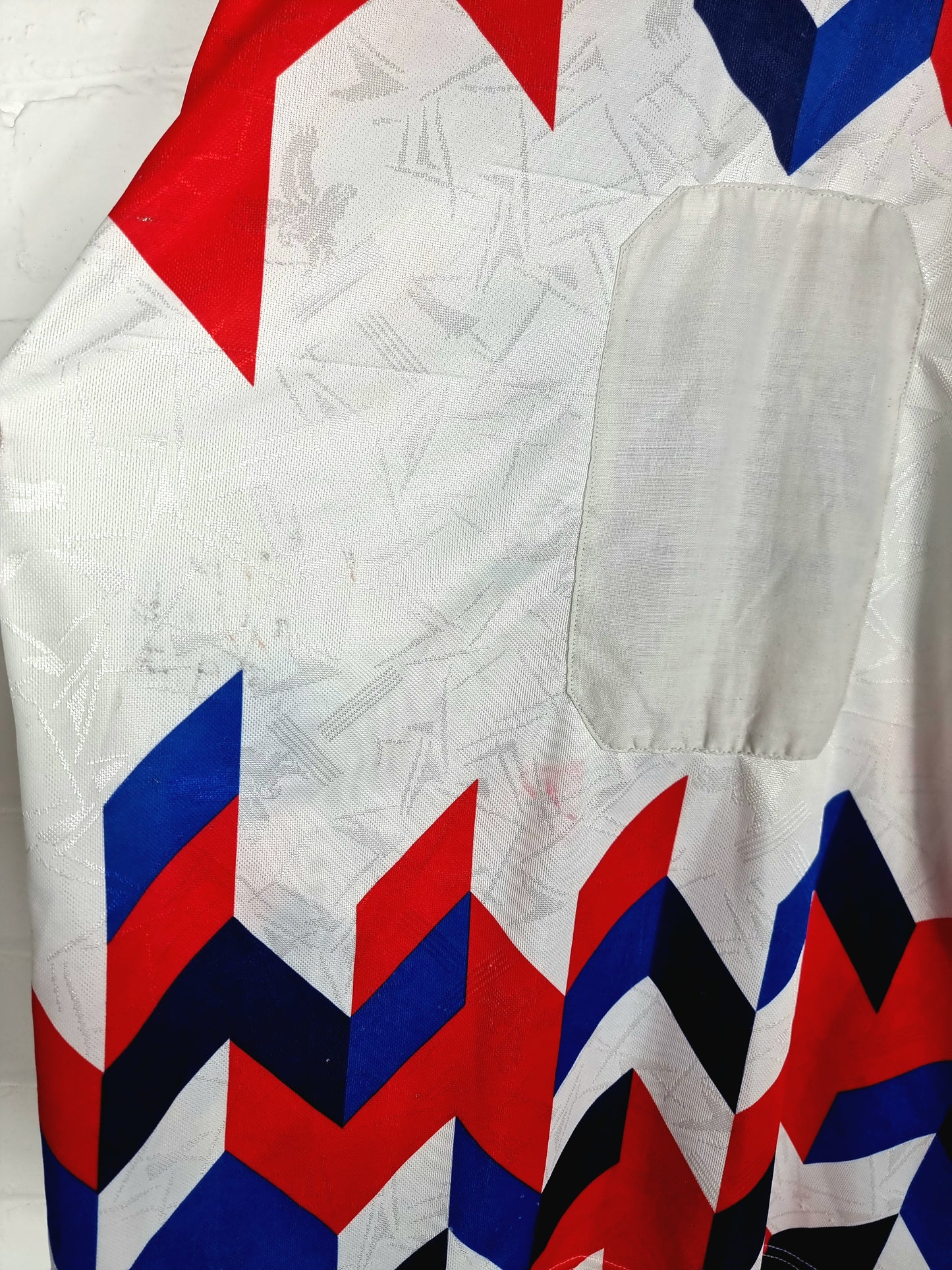 California Catania 94/95 Long Sleeve Away Shirt XL