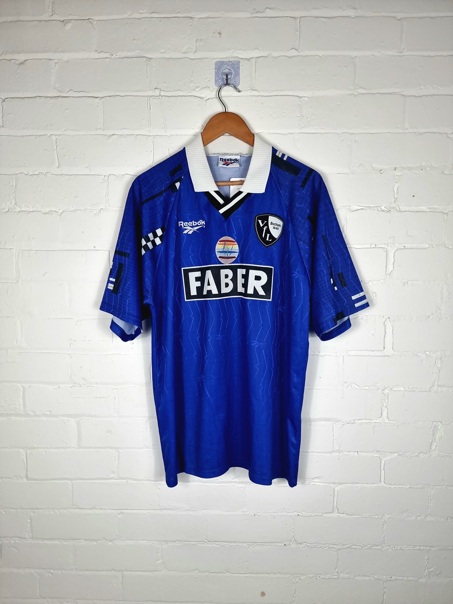 Reebok Bochum 96/97 Home Shirt XL