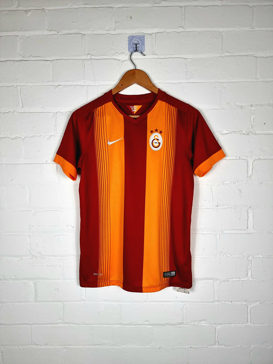 Nike Galatasaray 14/15 Home Shirt XL Boys