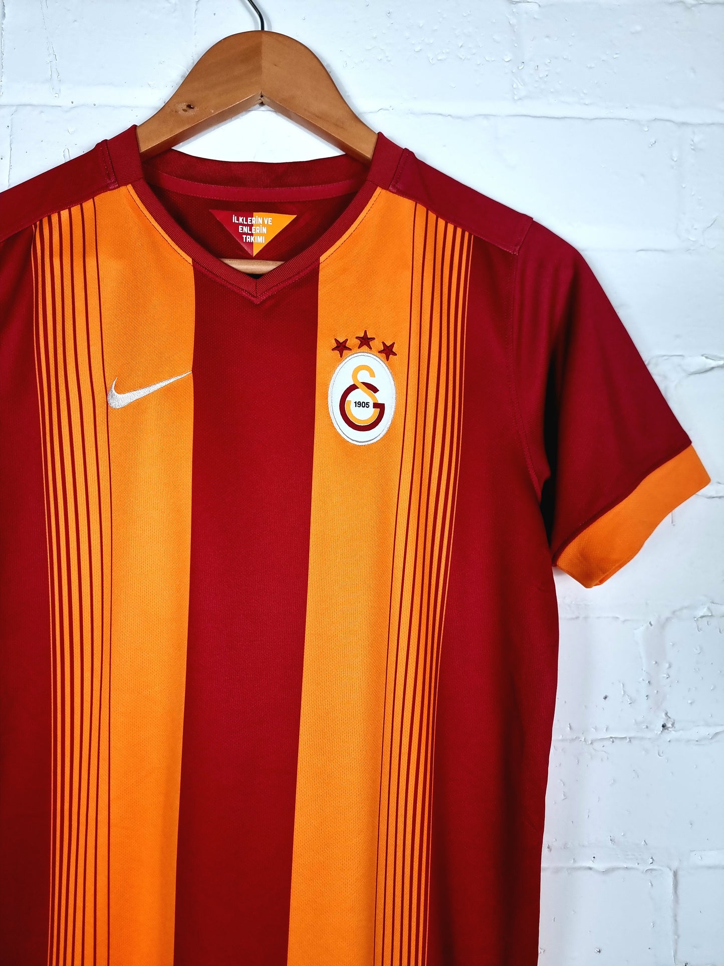 Nike Galatasaray 14/15 Home Shirt XL Boys