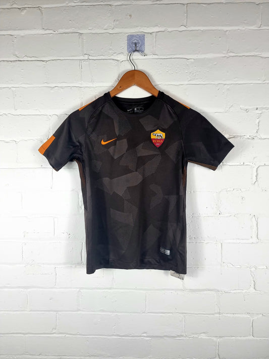 Nike Roma 17/18 Third Shirt Medium Boys