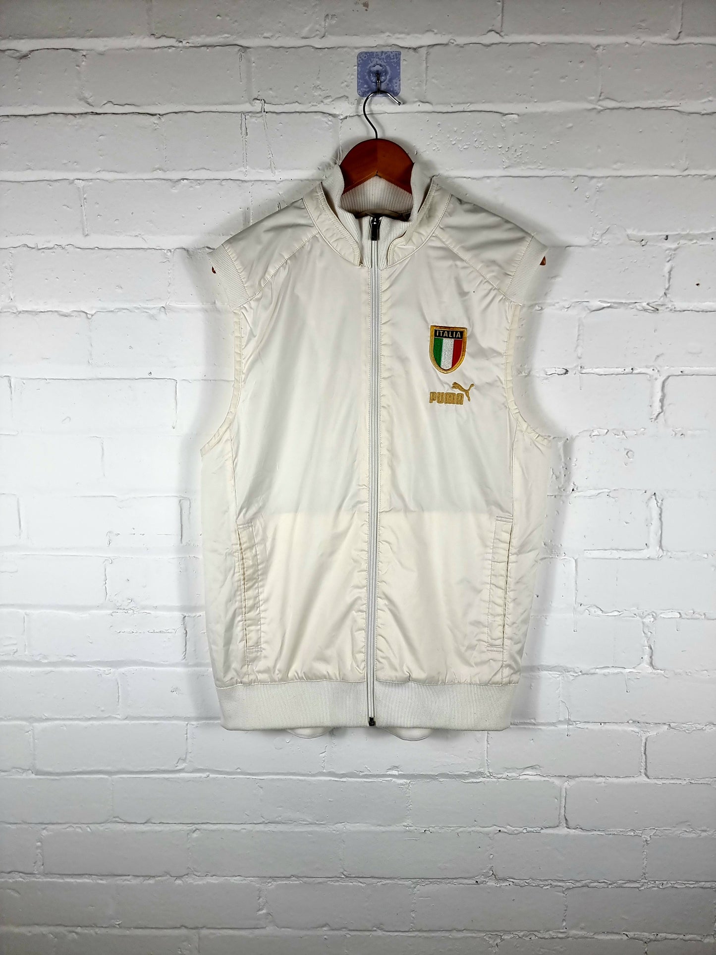 Puma Italy 04/06 Gilet Medium