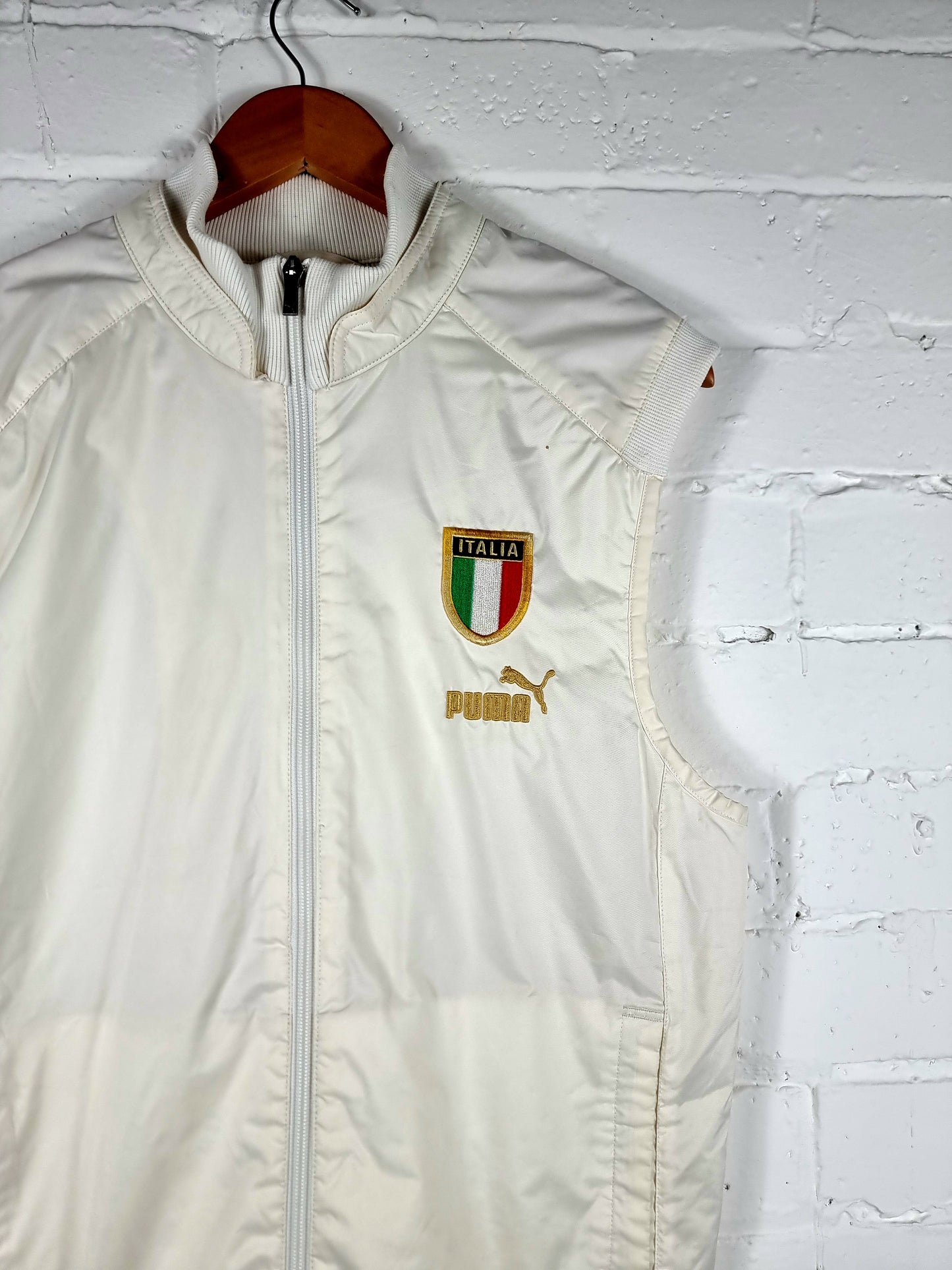 Puma Italy 04/06 Gilet Medium