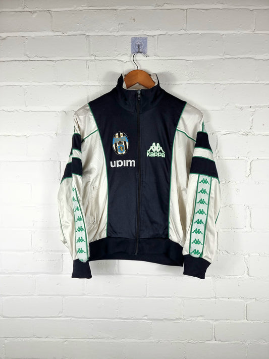 Kappa Juventus 90/91 Track Jacket Small