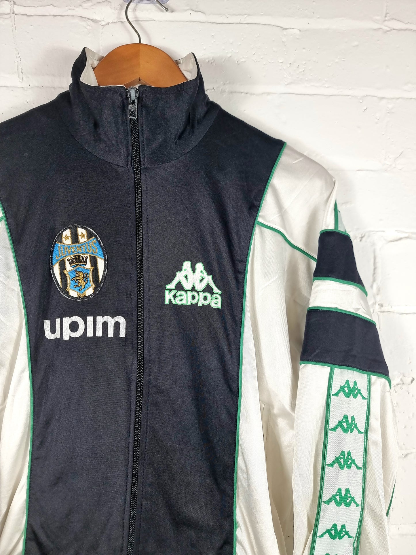 Kappa Juventus 90/91 Track Jacket Small