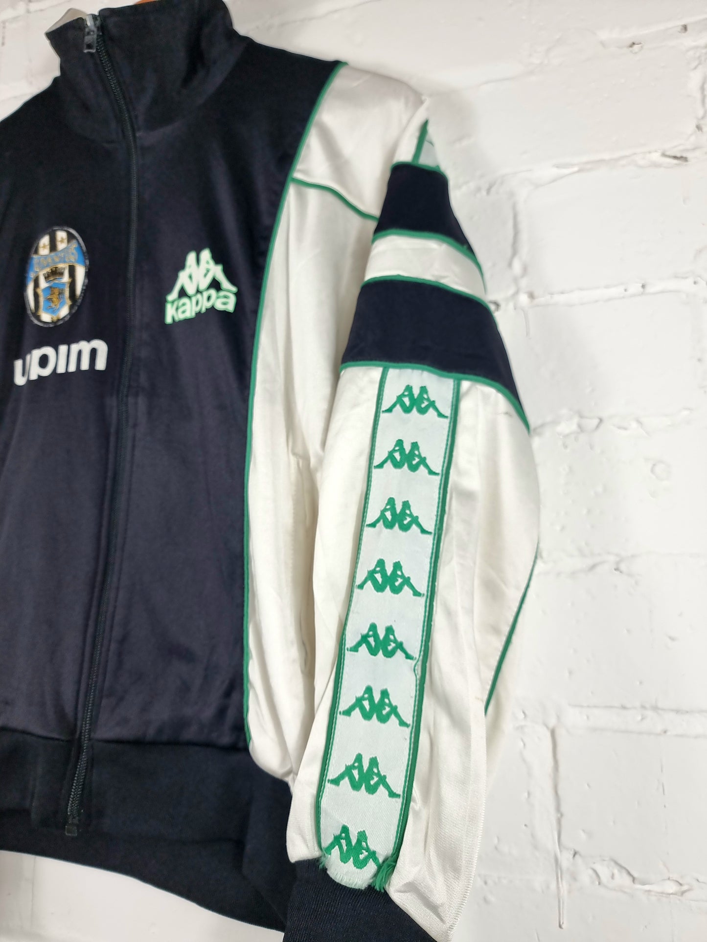 Kappa Juventus 90/91 Track Jacket Small