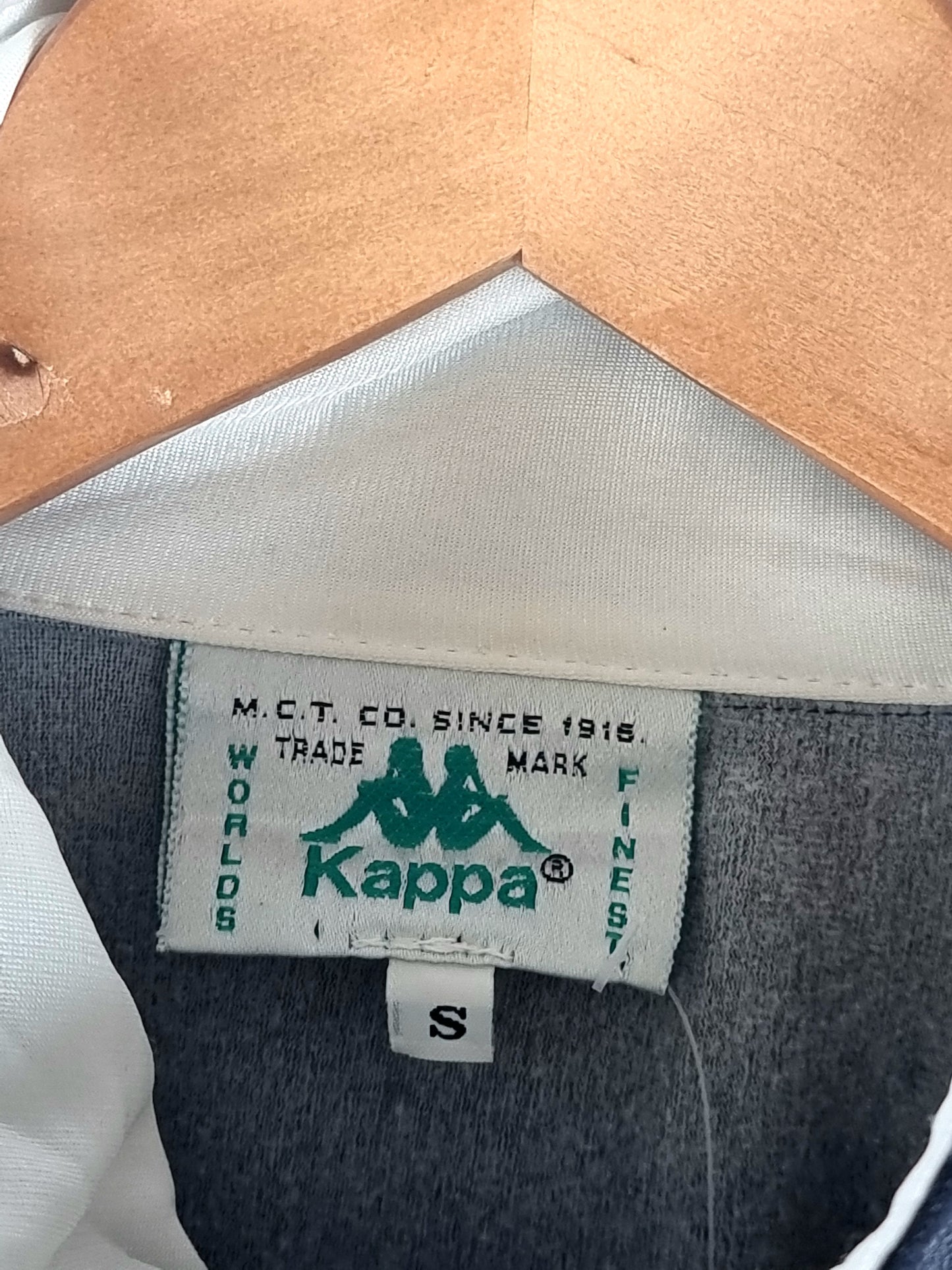 Kappa Juventus 90/91 Track Jacket Small