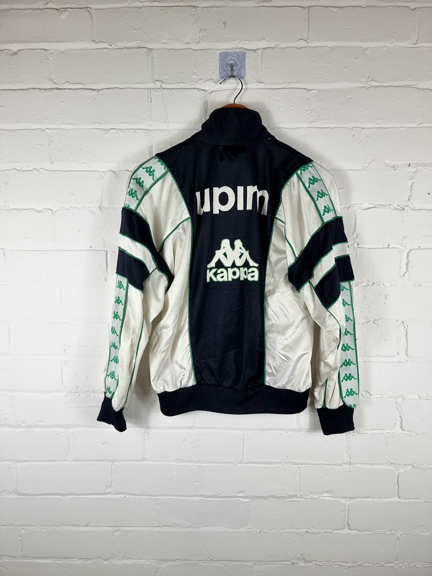 Kappa Juventus 90/91 Track Jacket Small