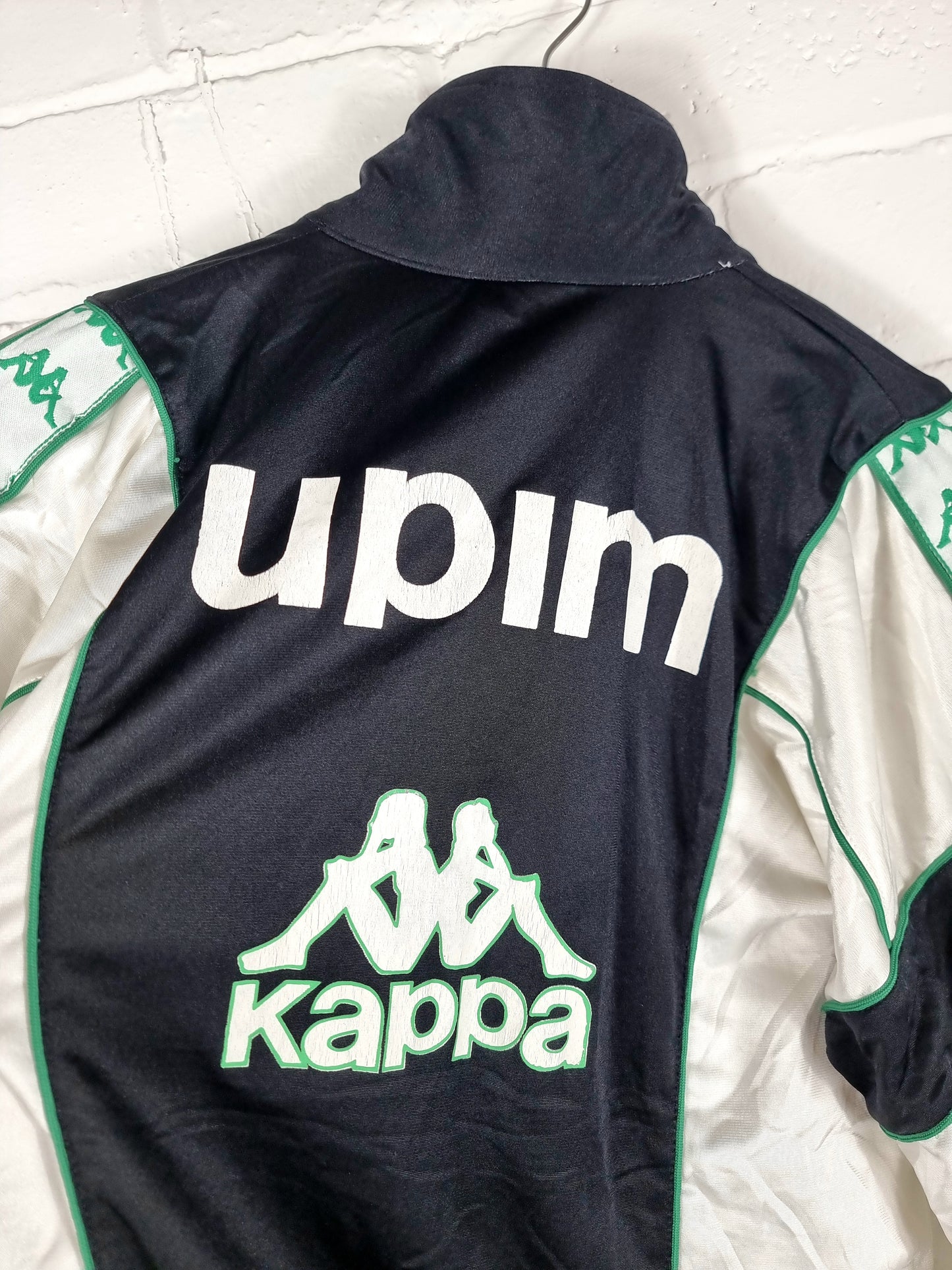 Kappa Juventus 90/91 Track Jacket Small