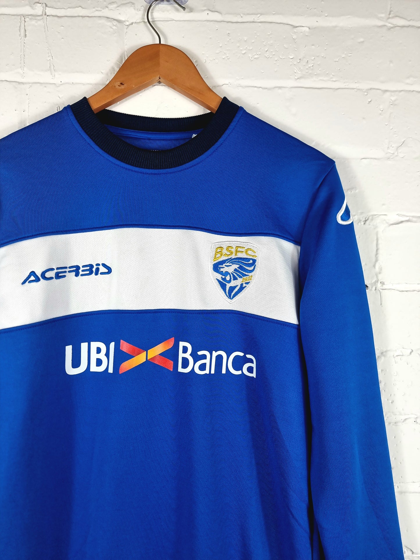 Acerbis Brescia 18/19 Training Sweatshirt Medium