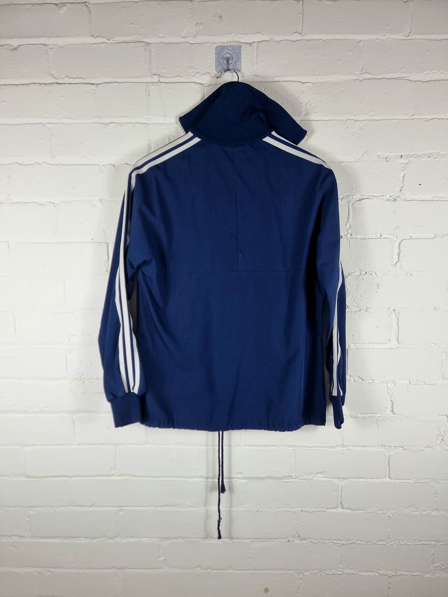 Adidas 80s Vintage Smock Jacket Medium