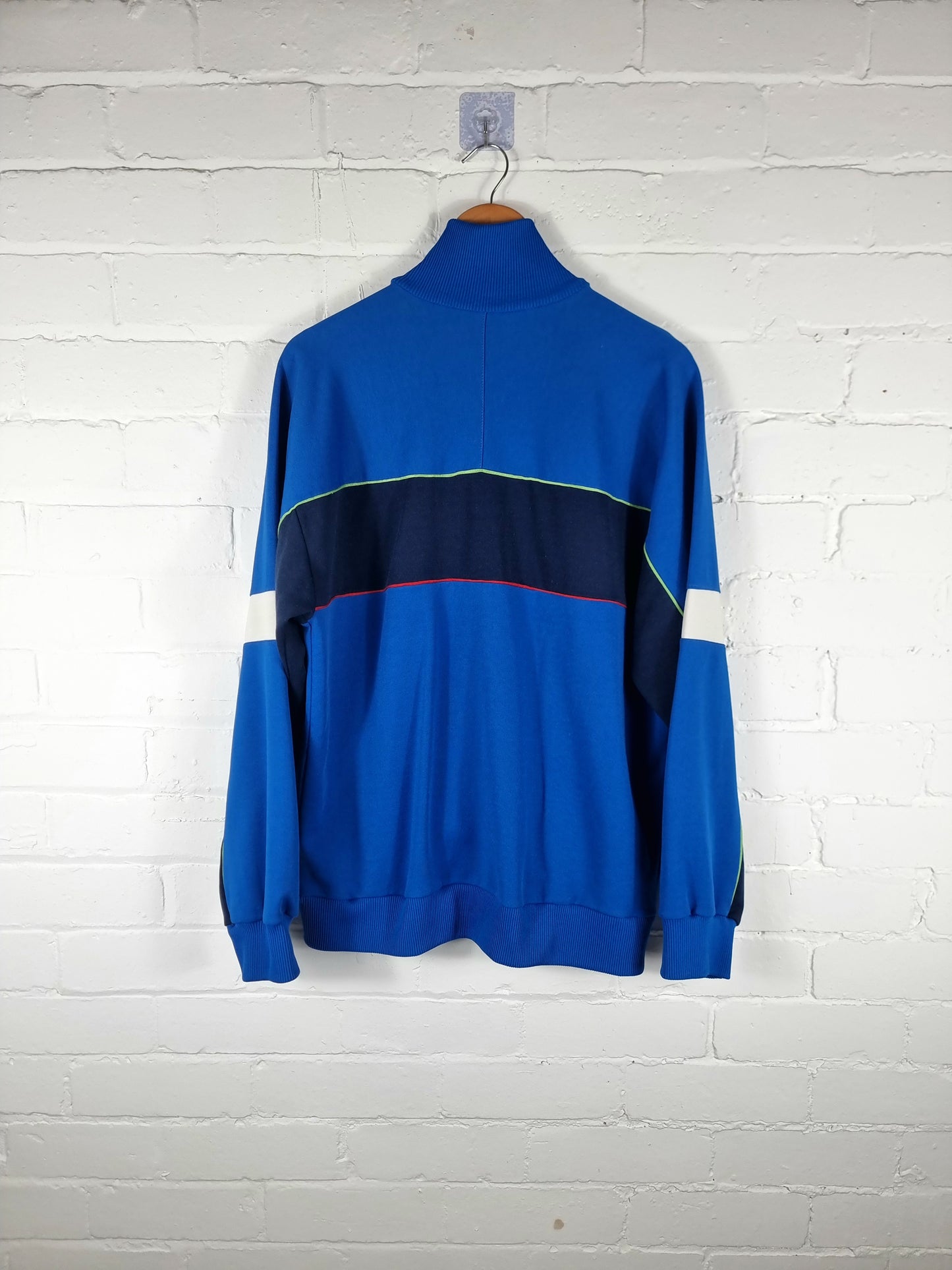 Diadora Vintage 80s Track Jacket Large