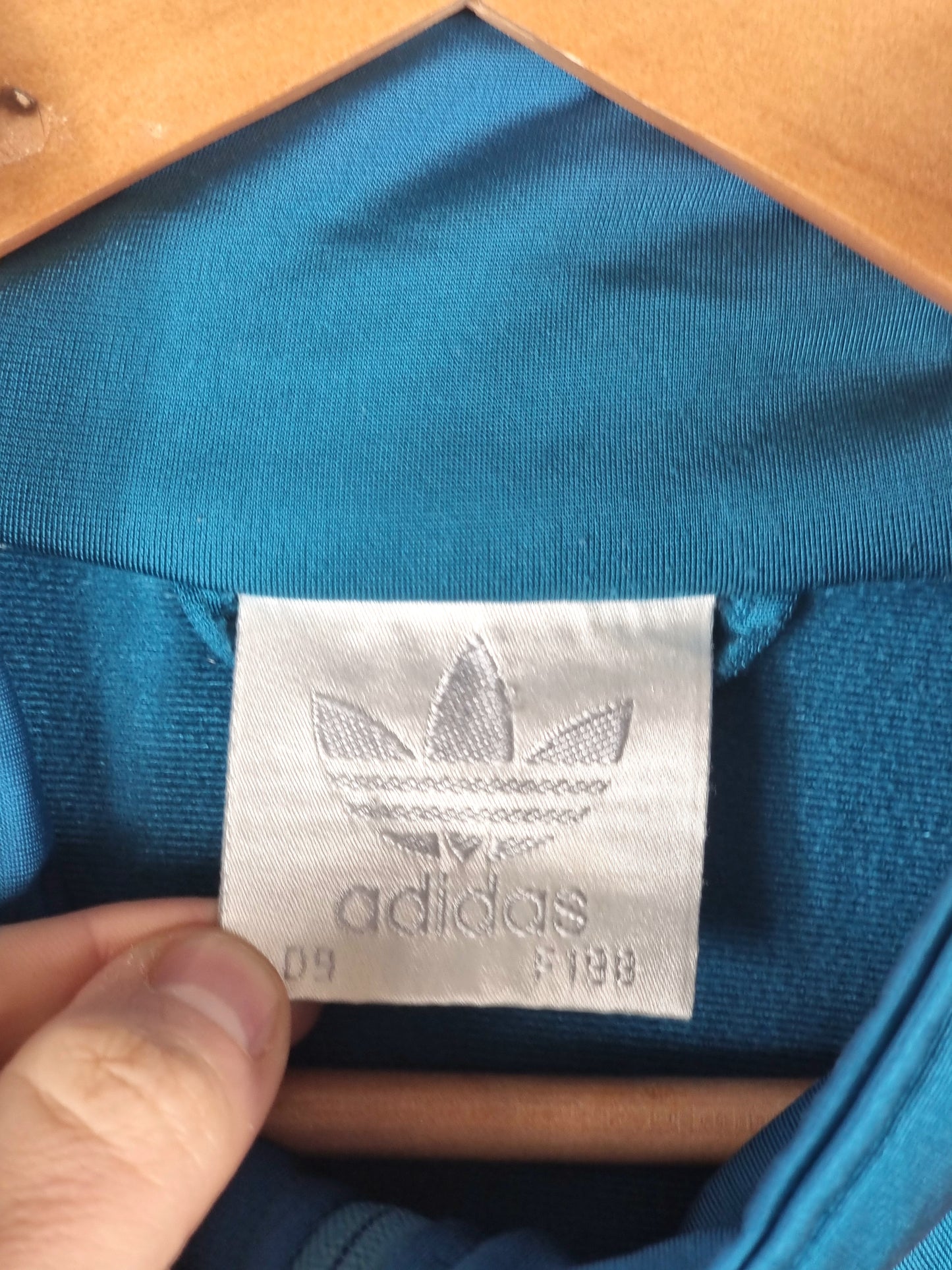 Adidas 90s Vintage Track Jacket XXL