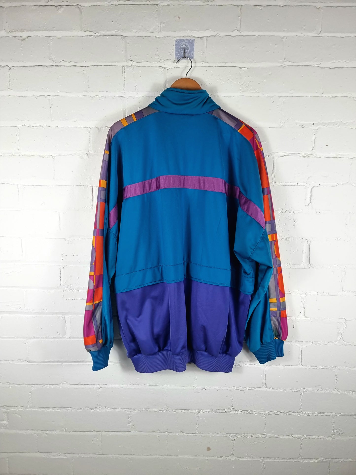 Adidas 90s Vintage Track Jacket XXL