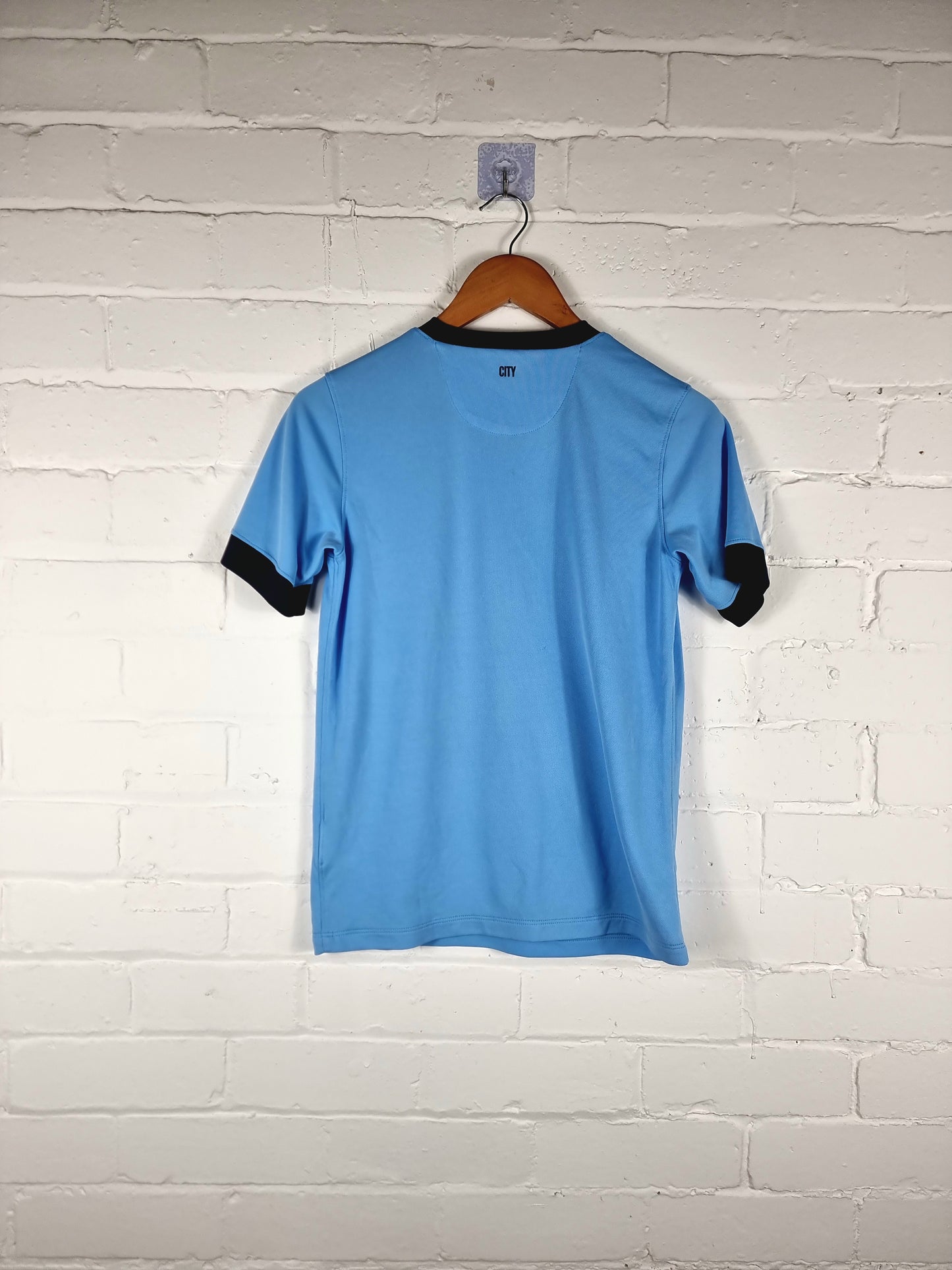 Nike Manchester City 14/15 Home Shirt Youth Large