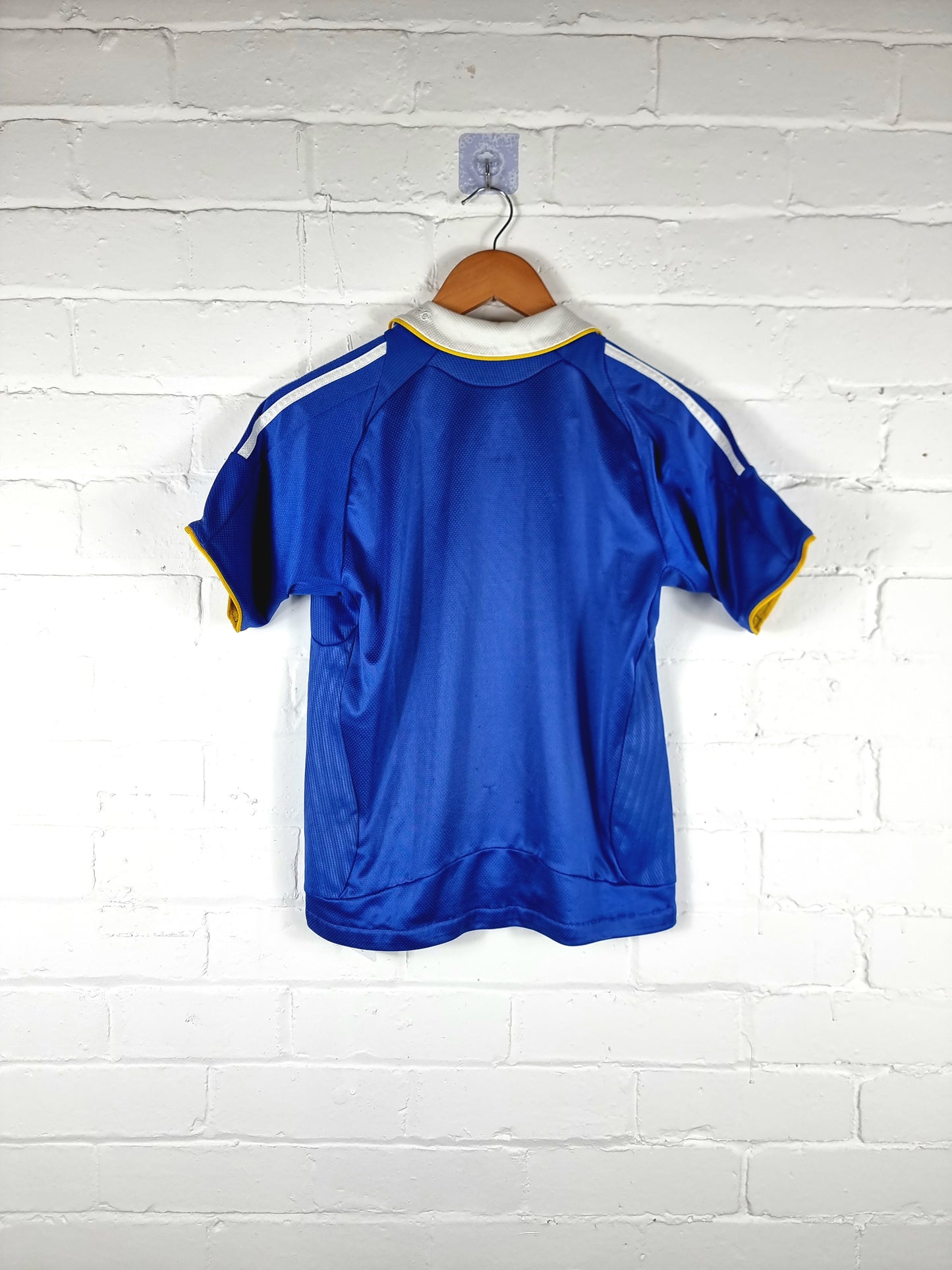 Adidas Chelsea 08/09 Home Shirt Medium Boys