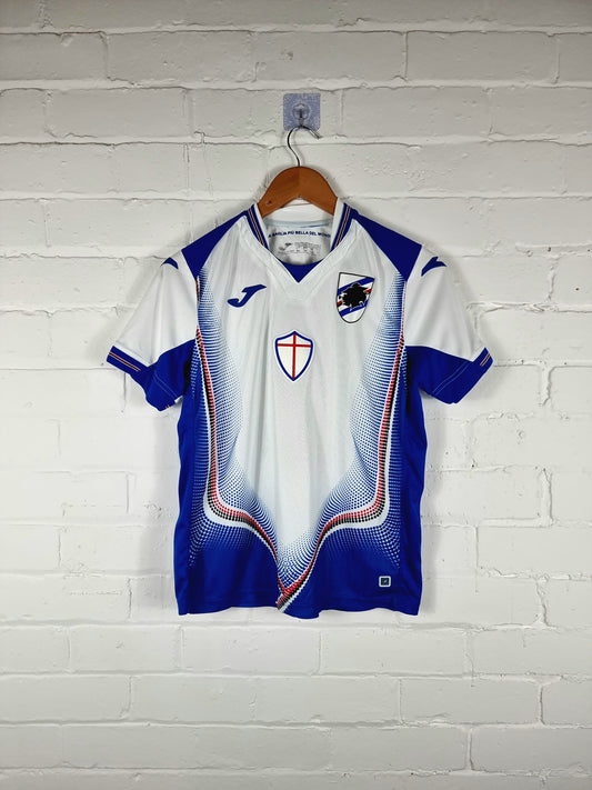 Joma Sampdoria 19/20 Away Shirt Youth XL