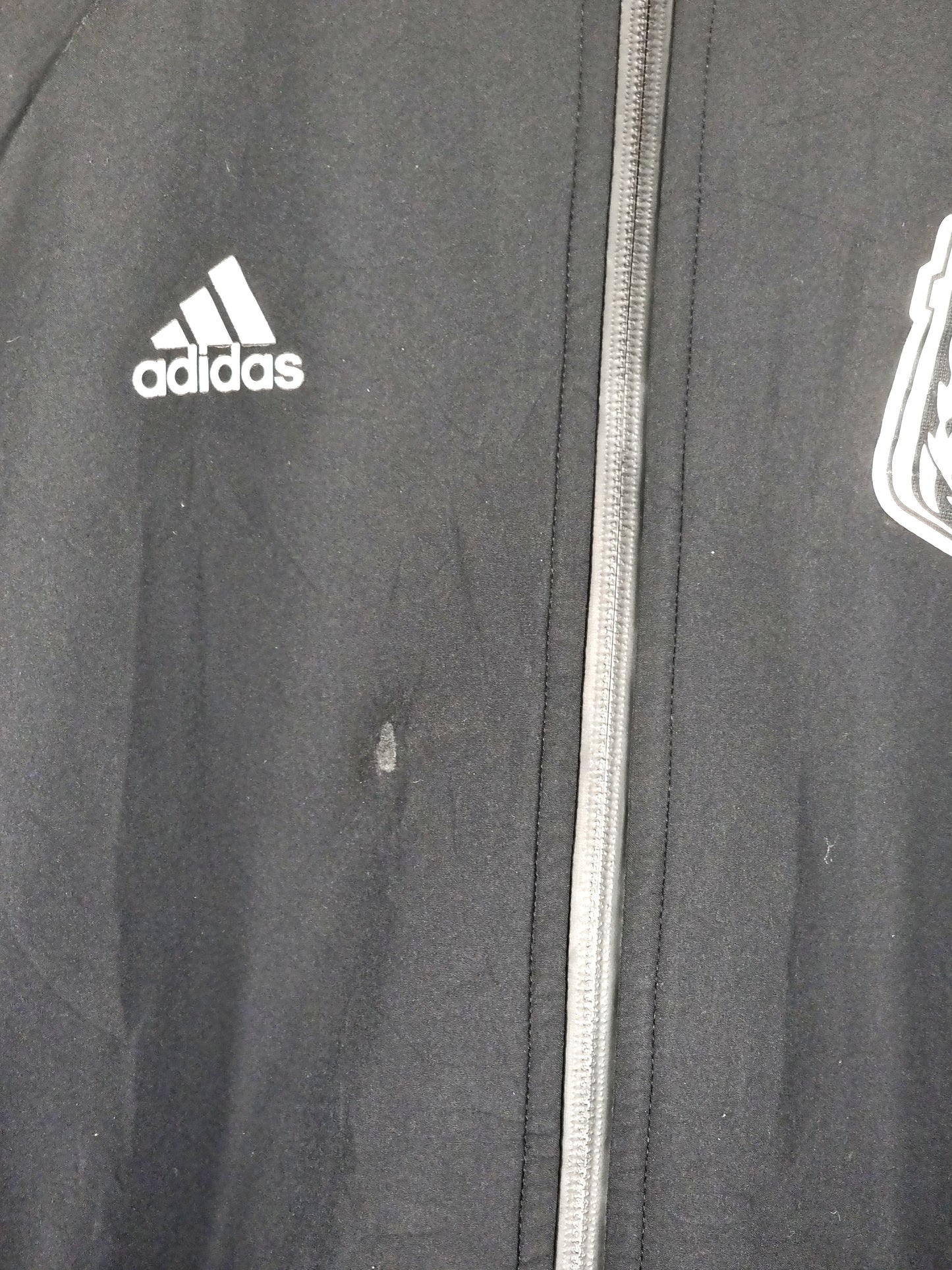 Adidas Argentina 13/14 Anthem Jacket Large