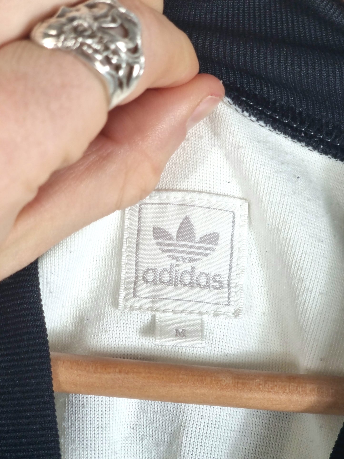 Adidas Originals Germany 2004 Gerd Muller Track Jacket Medium