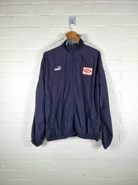 Puma LAZ OFB 2000s Shell Jacket XL