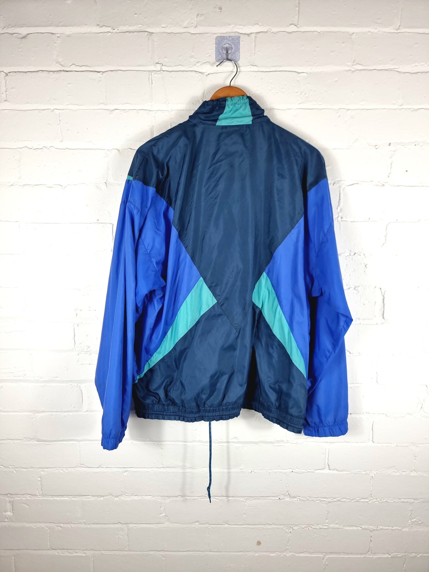 Nike 90s Vintage Shell Jacket Large