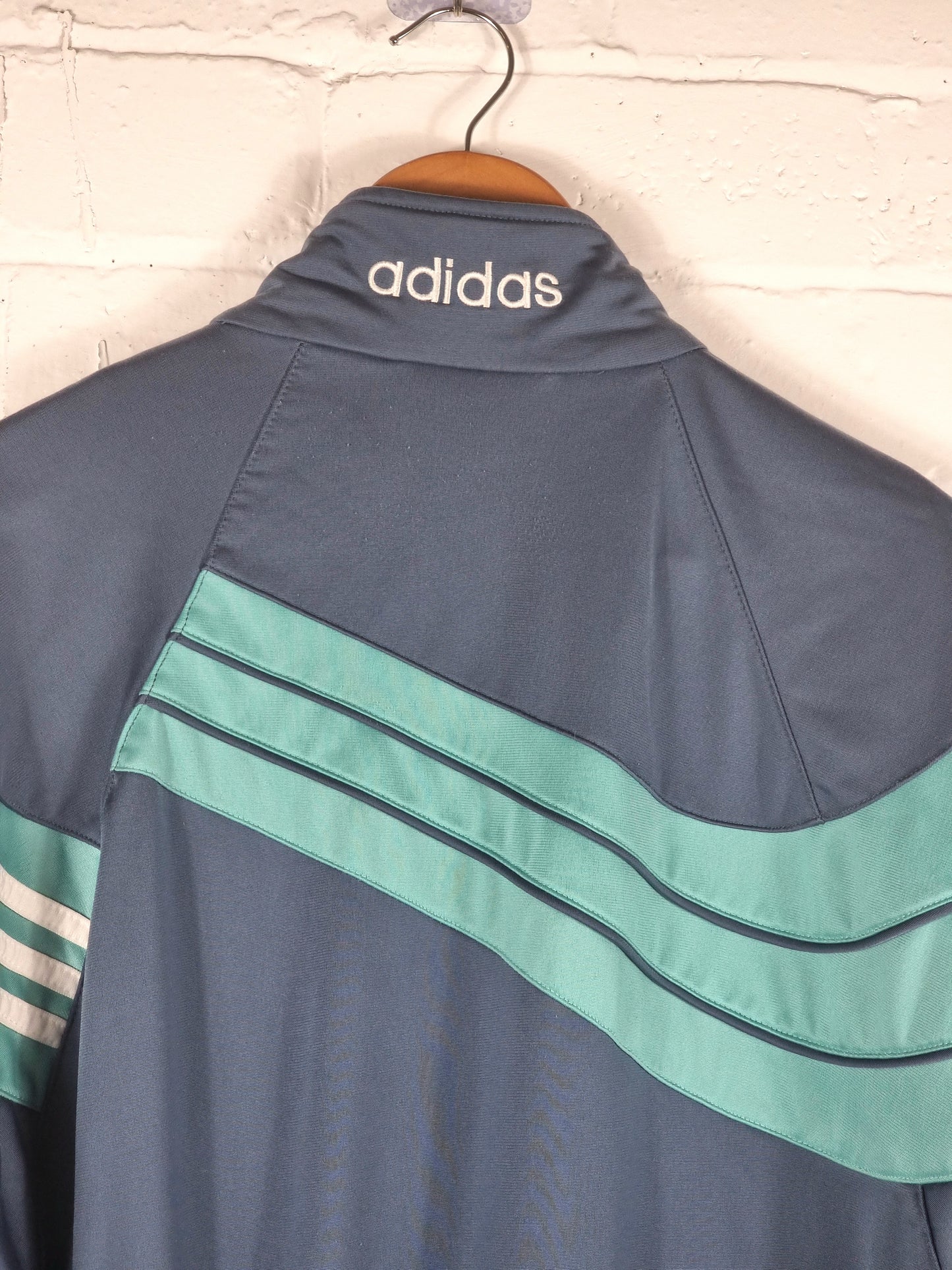 Adidas 90s Vintage Track Jacket Medium