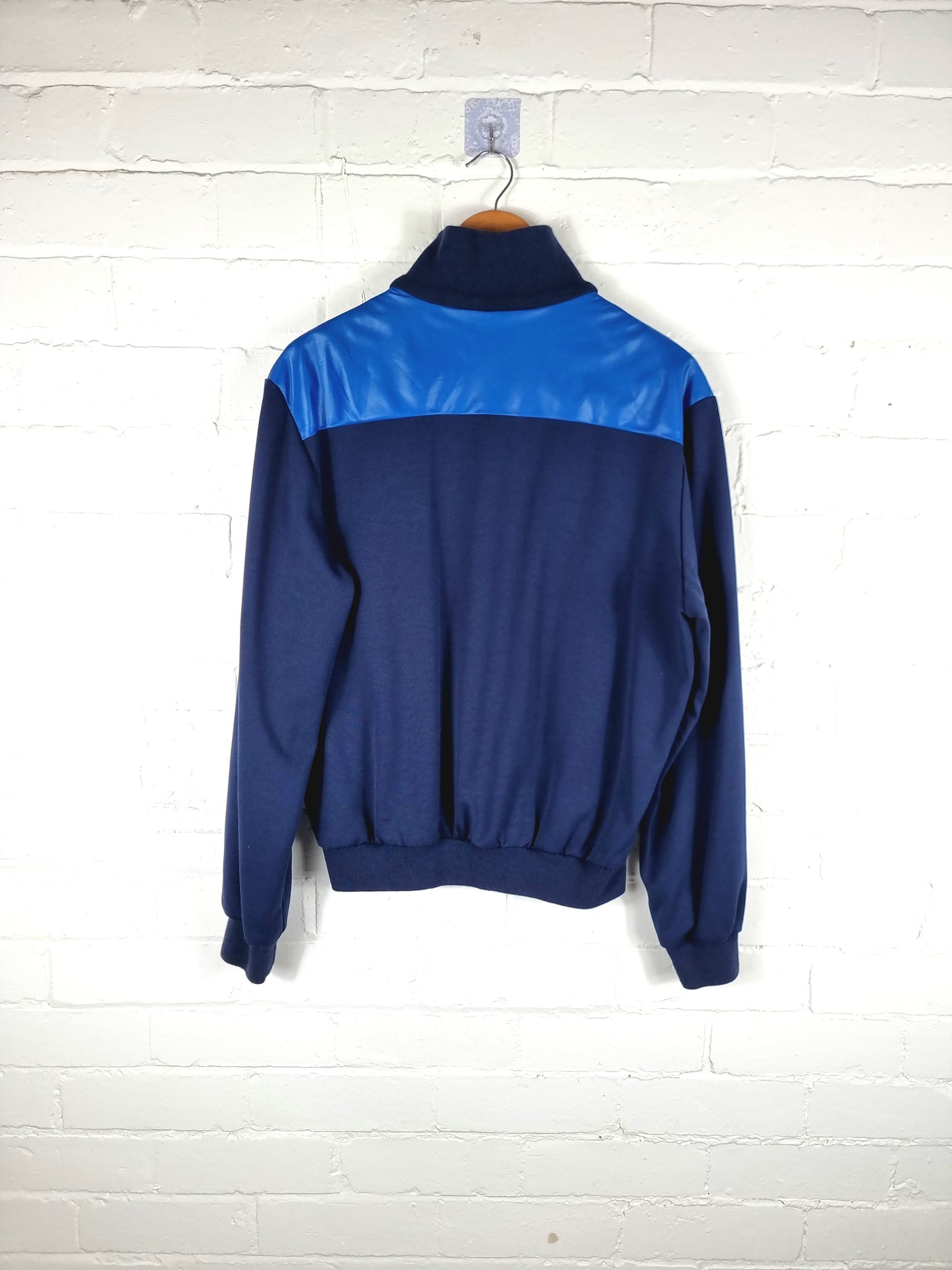 Adidas 80s Vintage Track Jacket Large