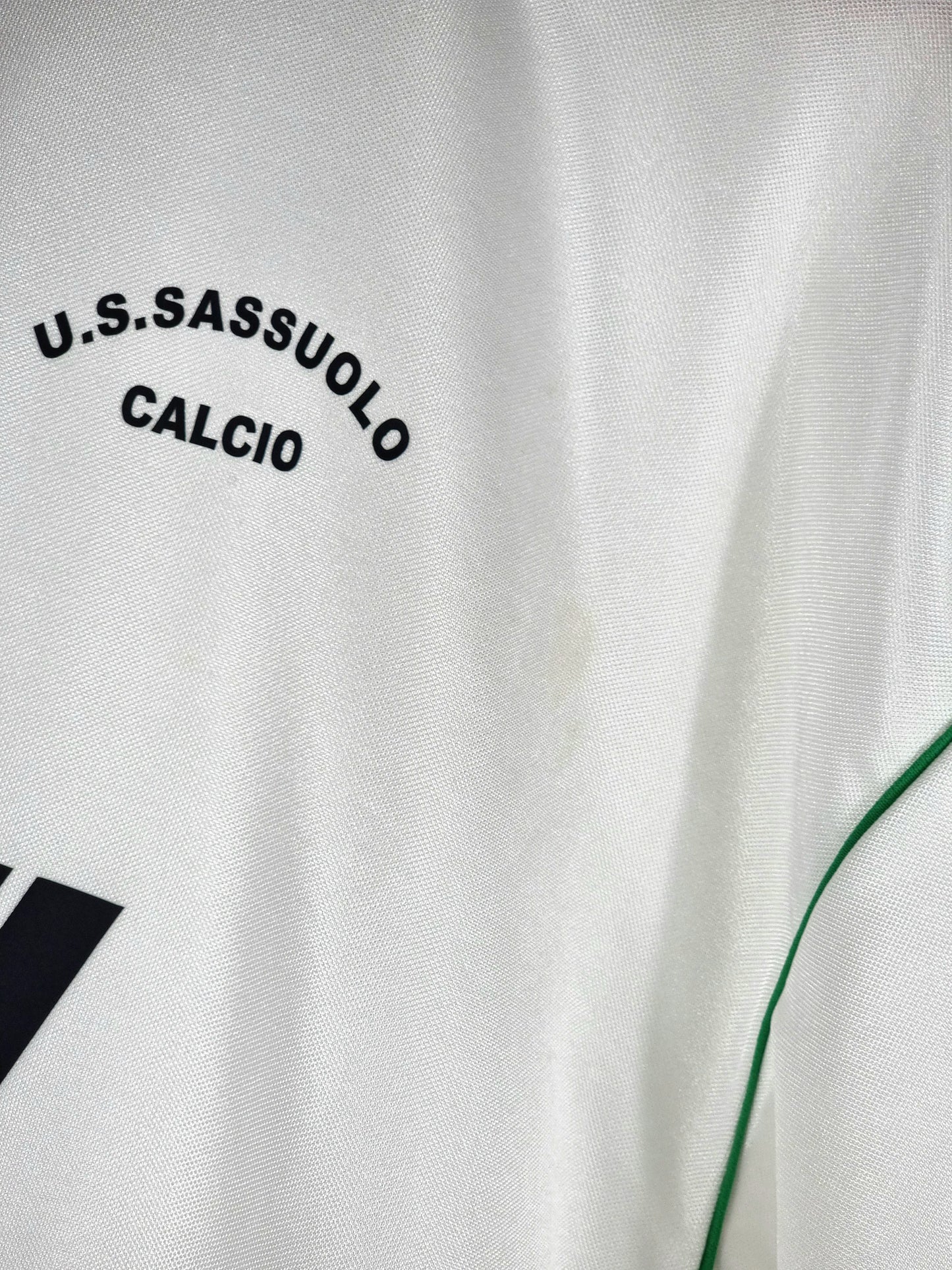 Virma U.S. Sassuolo 03/04 Long Away Sleeve Shirt XXL