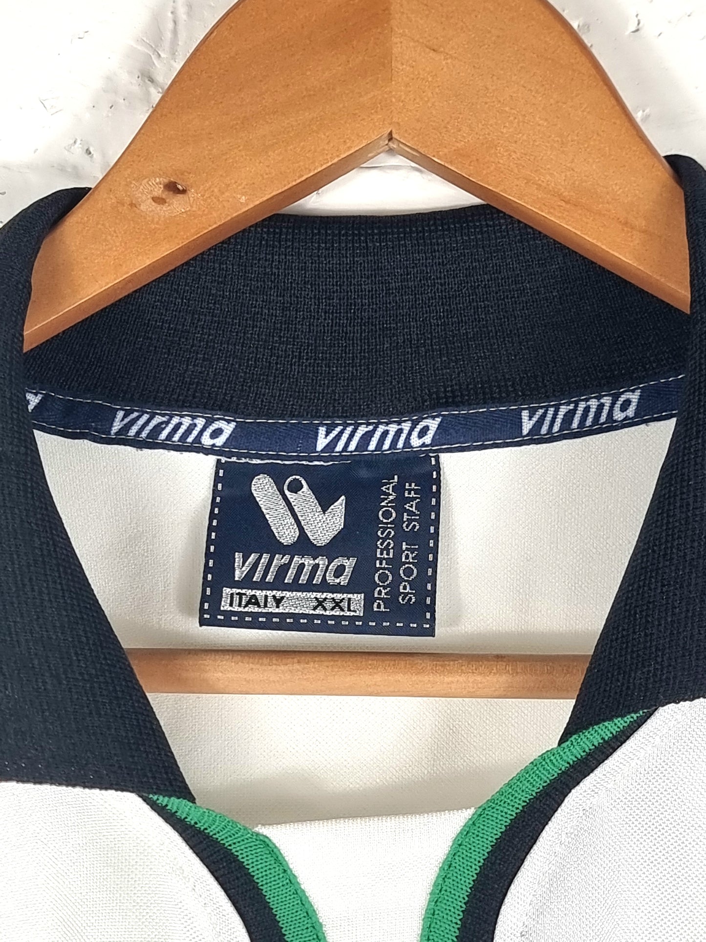 Virma U.S. Sassuolo 03/04 Long Away Sleeve Shirt XXL