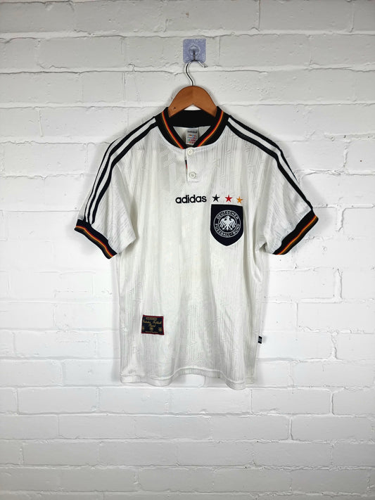 Adidas Germany 96/98 Home Shirt Medium