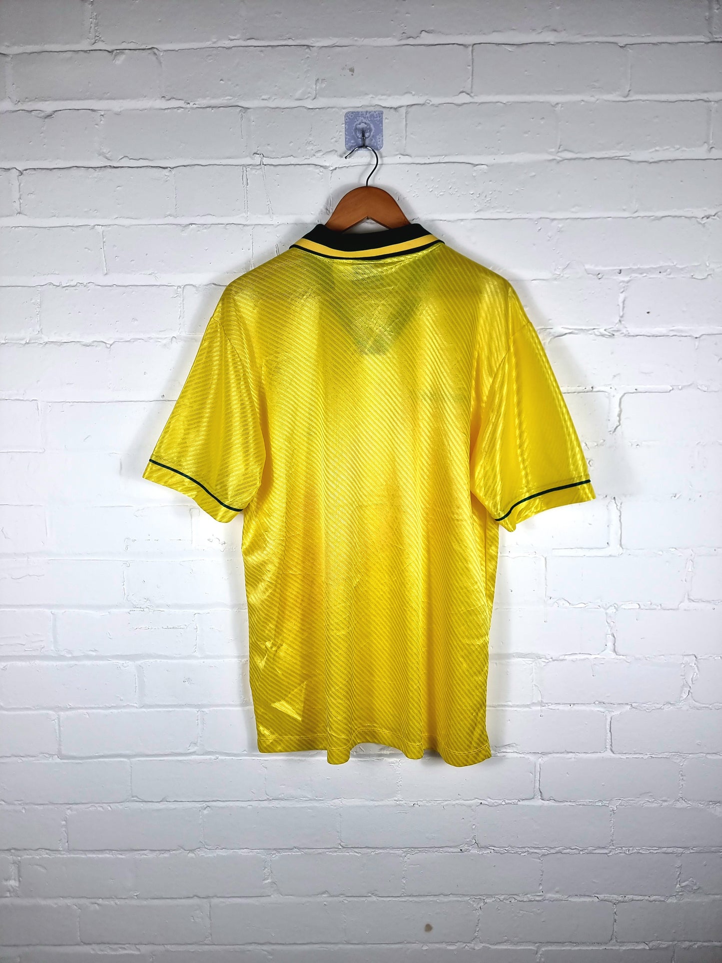 Umbro Brazil 94/97 Home Shirt XL