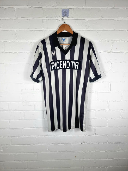 Uhlsport Ascoli 87/88 Match Issue Primavera Home Shirt XL