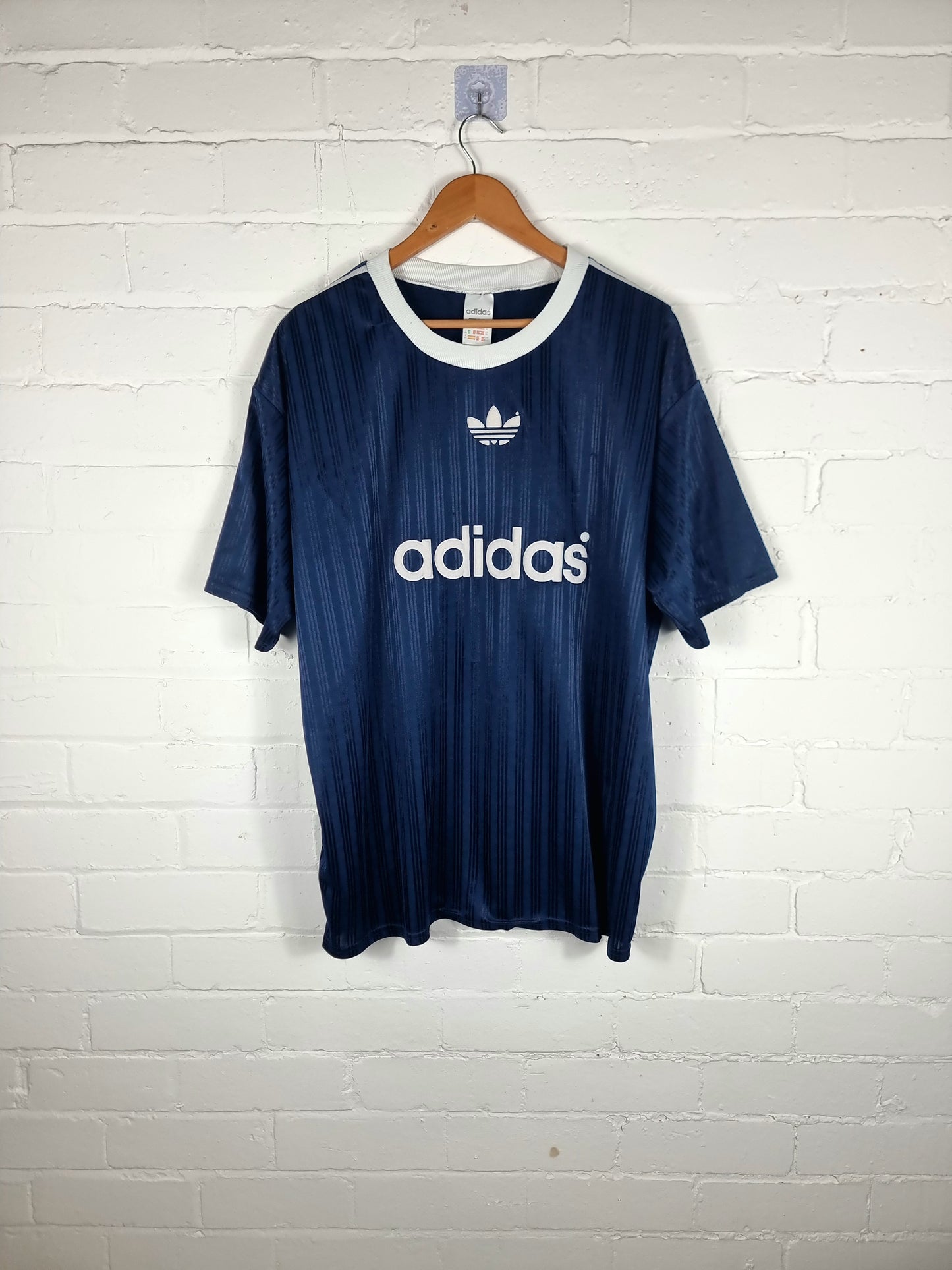 Vintage Adidas 90s Training Shirt XL