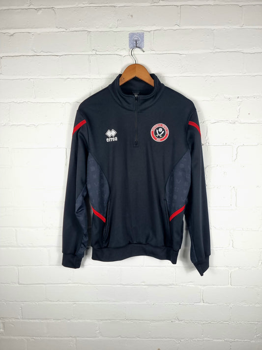 Errea Sheffield United 22/23 Sweatshirt Medium