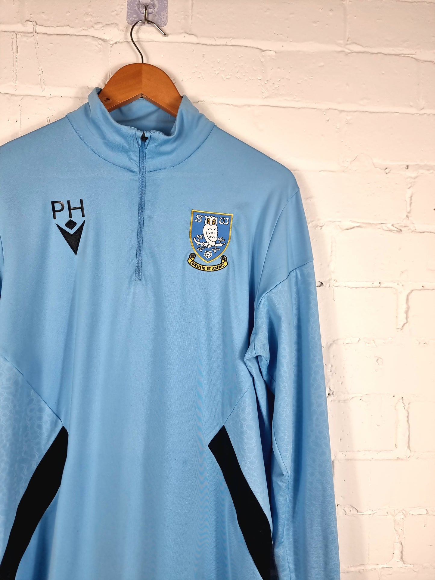 Macron Sheffield Wednesday 22/23 Training Top Large