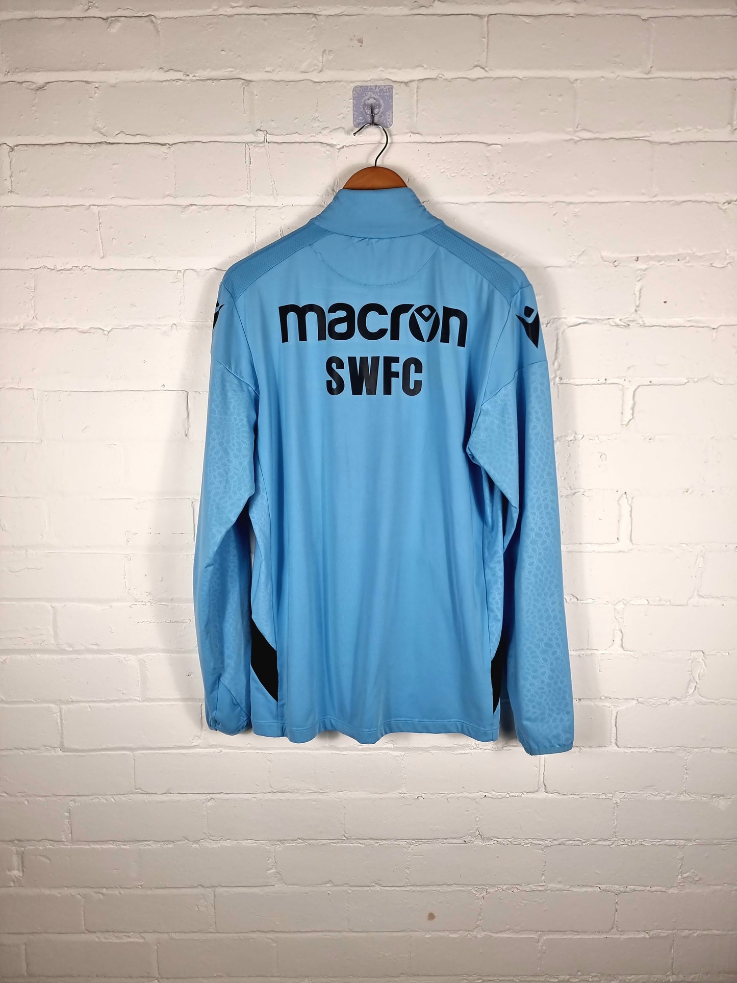 Macron Sheffield Wednesday 22/23 Training Top Large