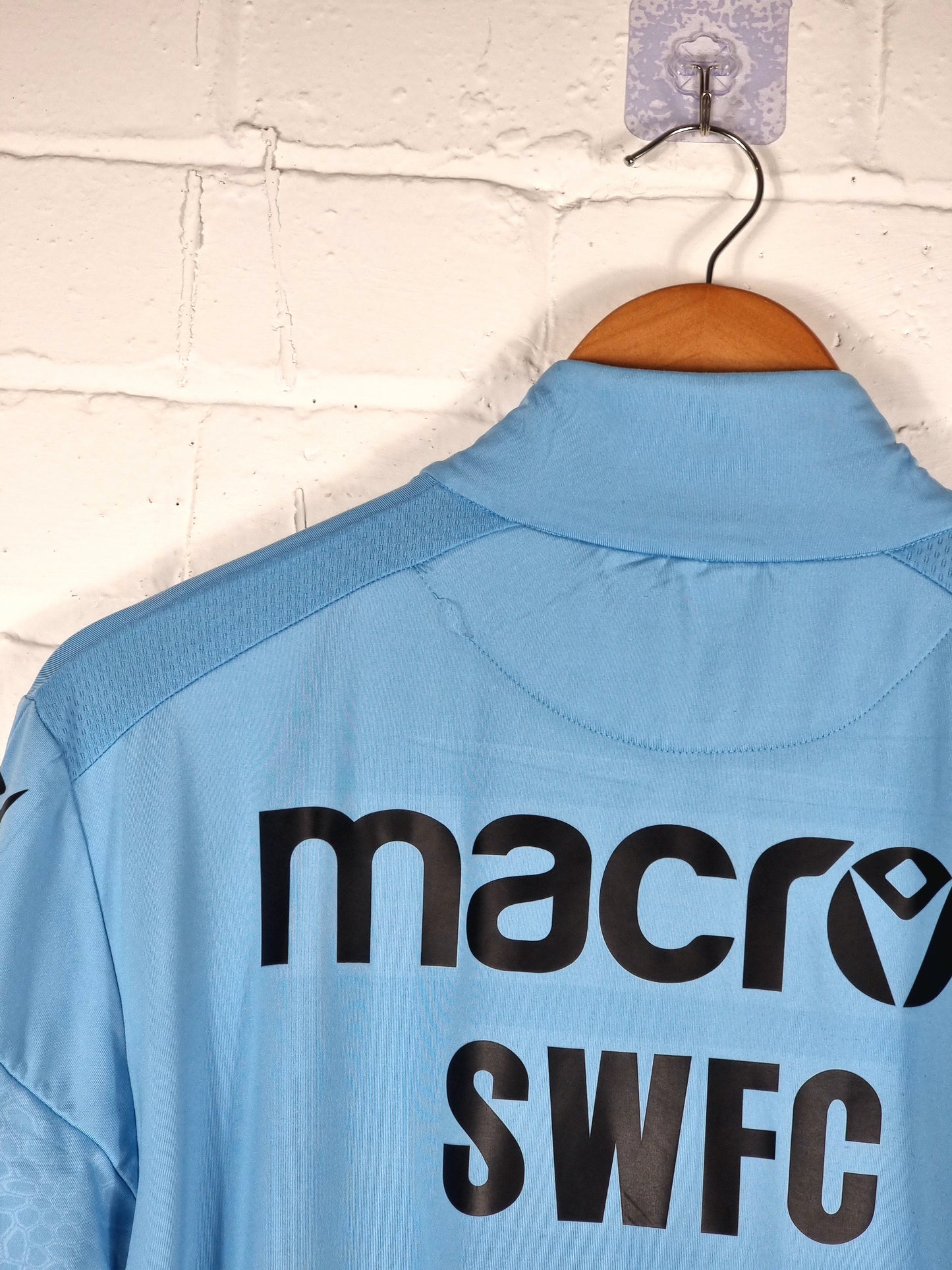 Macron Sheffield Wednesday 22/23 Training Top Large