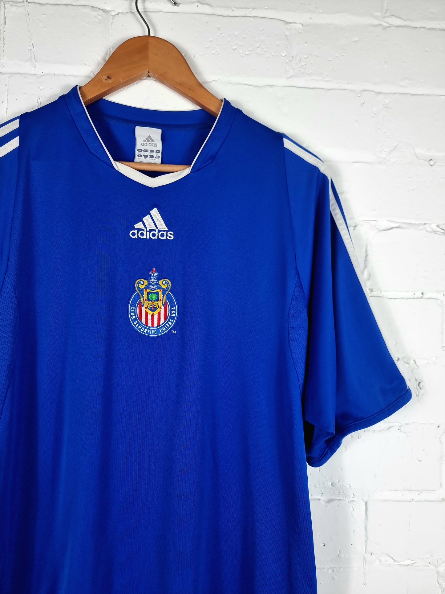 Adidas Chivas USA 2005 Away Shirt XL