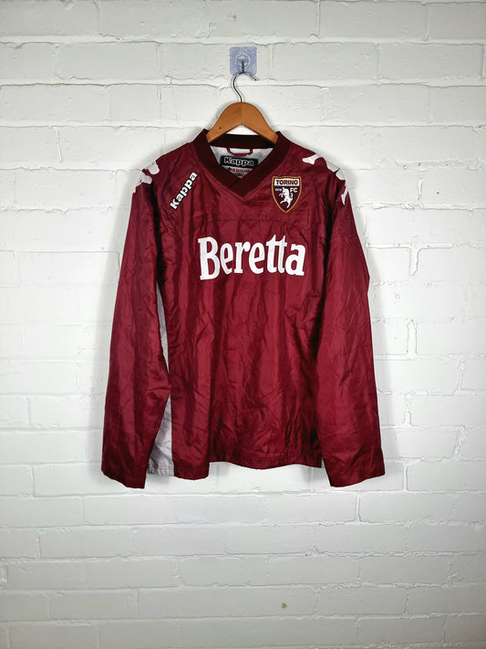 Kappa Torino 12/13 Rain Pullover Medium