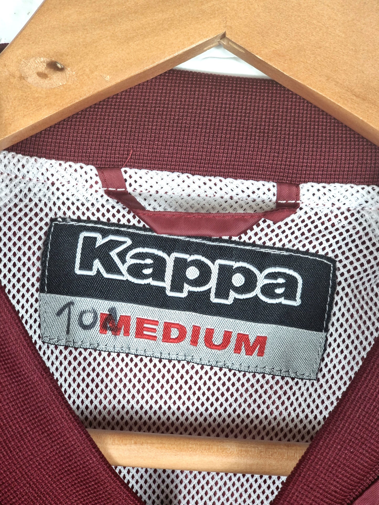 Kappa Torino 12/13 Rain Pullover Medium