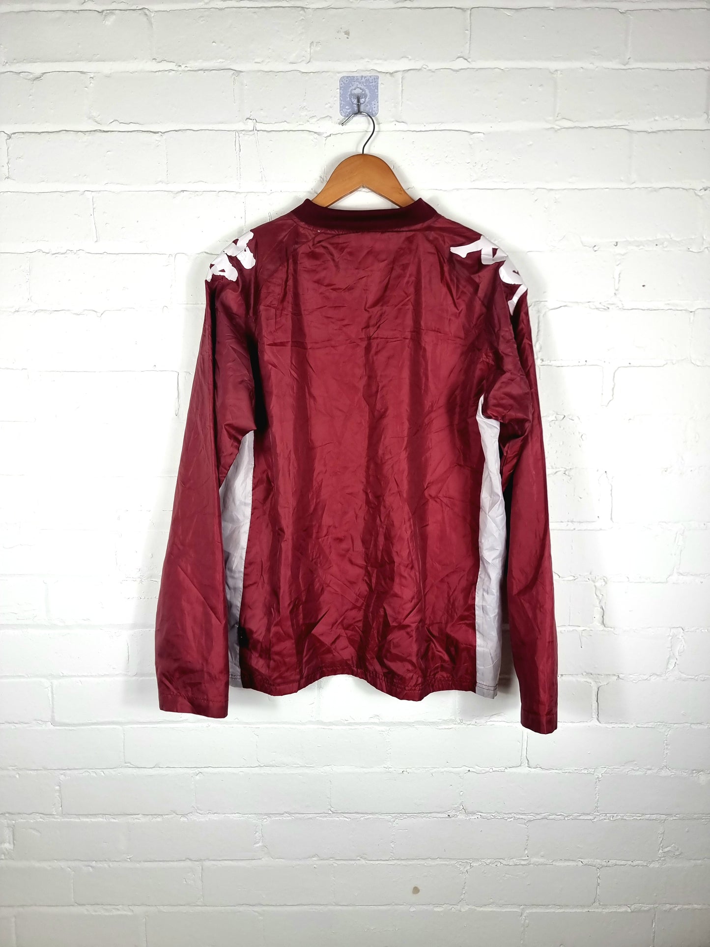 Kappa Torino 12/13 Rain Pullover Medium