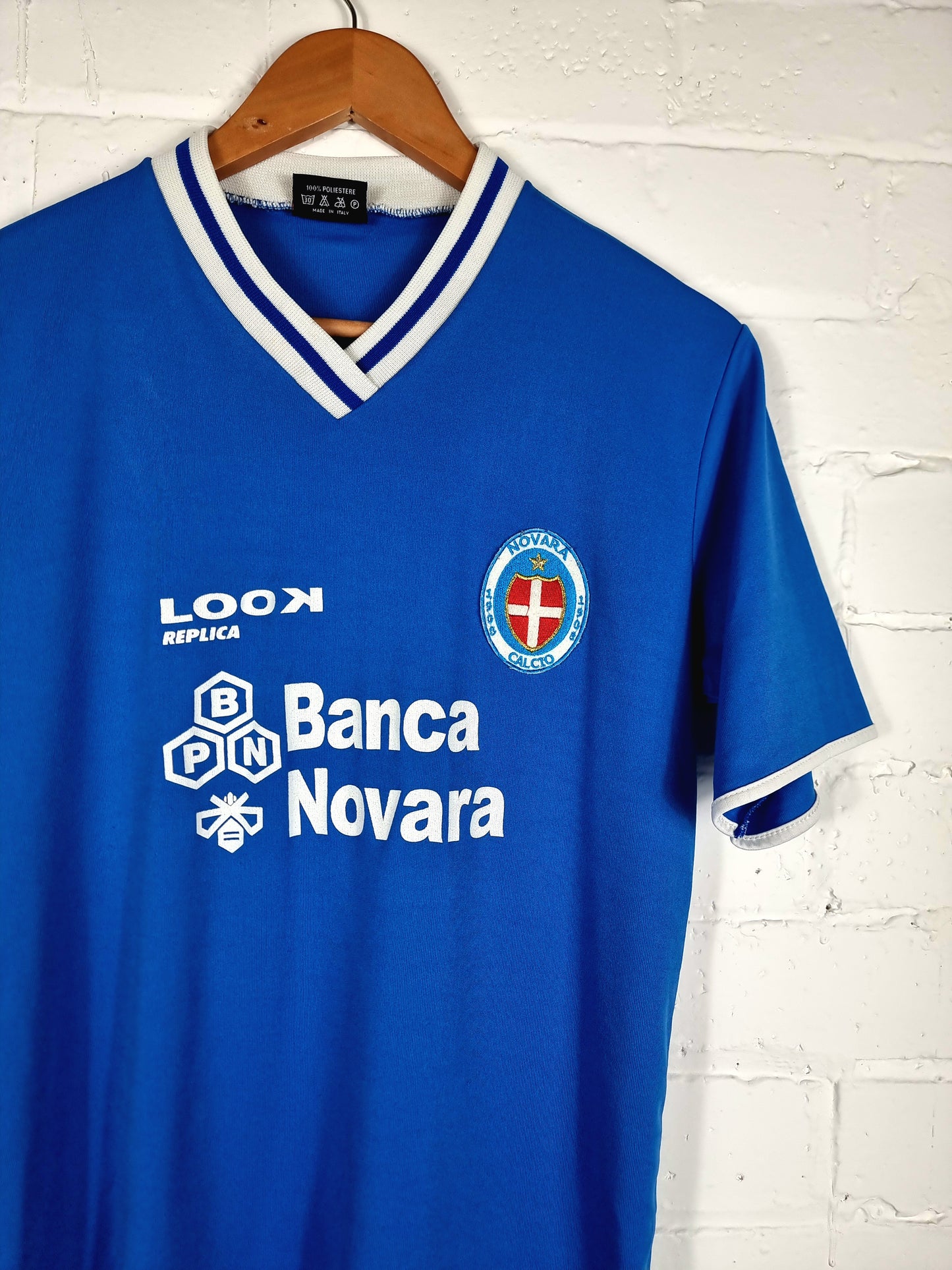 Look Sport Novara 05/06 Home Shirt XL